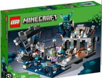 Lego Minecraft Das Duell in der Finsternis wie Neu Niedersachsen - Vienenburg Vorschau