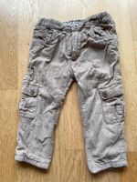 Cordhose von Steiff Größe 80 cm, beige Baden-Württemberg - Freiburg im Breisgau Vorschau