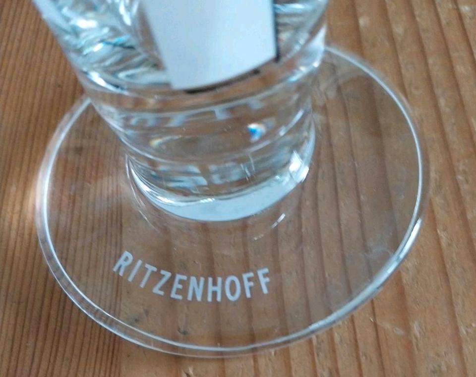 Ritzenhoff & Breker*Sammelglas*Biertulpe*Iris Kuhlmann*gut erhalt in Detmold