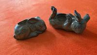 Partylite Bunny Hasen Teelichthalter Ostern Nordrhein-Westfalen - Herne Vorschau