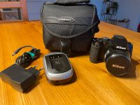 Nikon Coolpix P100 Kamera Nordrhein-Westfalen - Troisdorf Vorschau