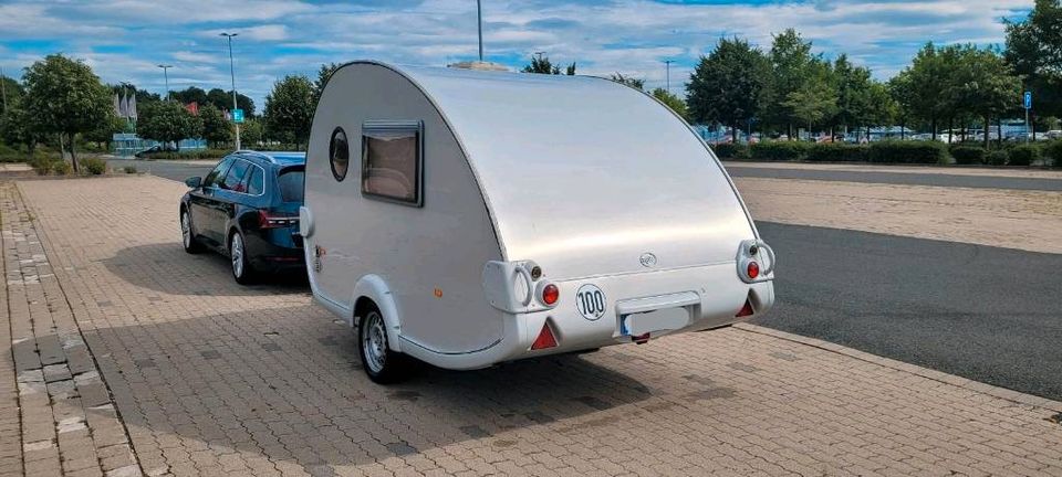 Wohnwagen TAB 320 TAB Tabbert Dübener Ei in Plauen