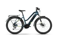 Haibike Pedelec/Trekking 5 Mid blue/canary Lindenthal - Köln Lövenich Vorschau