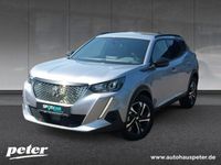 Peugeot 2008 Allure Pack 130 EAT8 Klima+Kamera+EPH+LM Thüringen - Sömmerda Vorschau