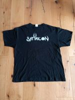 Satyricon / Bandlogo-Shirt / Norwegian Black Metal / Rar Köln - Bickendorf Vorschau