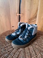 Lurchi mädchen winterschuhe schuhe Nubukleder  Tex  blau 34 Brandenburg - Schönwalde-Glien Vorschau