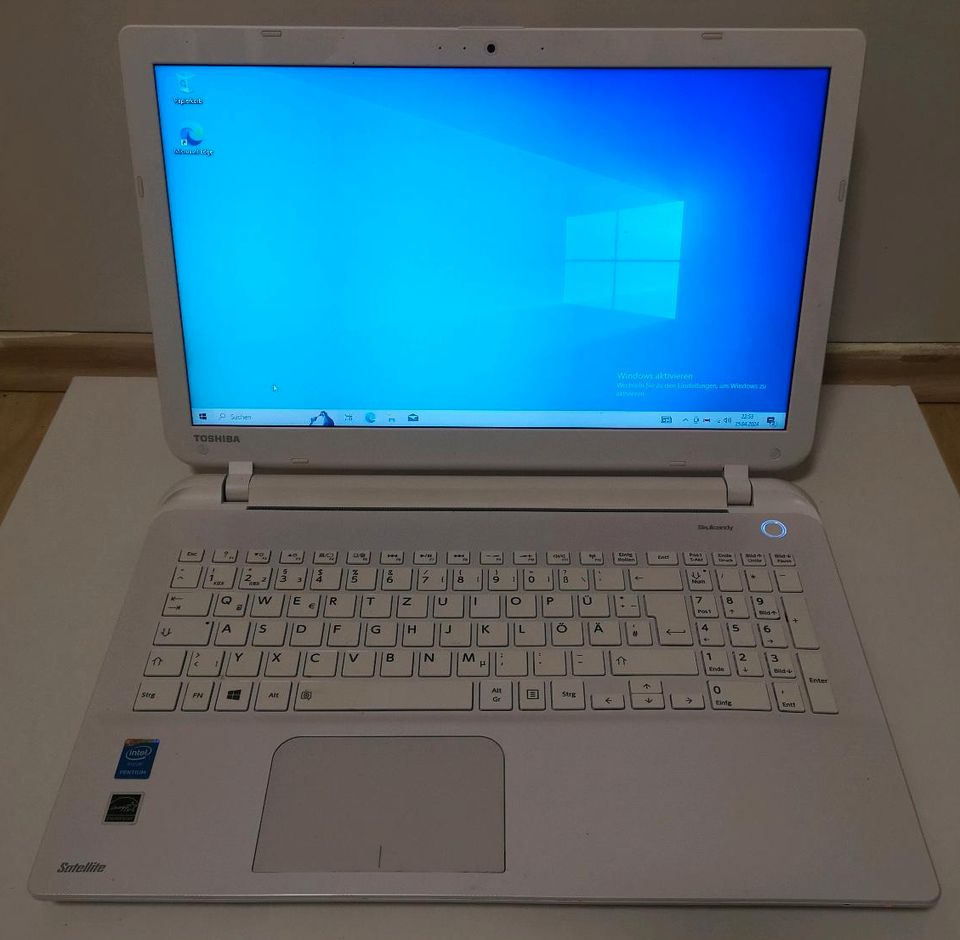 Toshiba Satelitte Laptop in Pforzheim