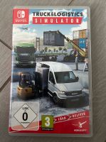 Nintendo Switch Truck & Logistics Simulator Top Thüringen - Olbersleben Vorschau
