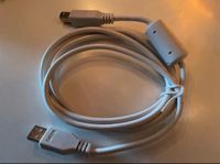 Neues USB A auf USB B Kabel, 1,4m Sachsen - Thum Vorschau