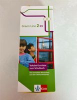 Green Line 2 , G9, Vokabel-Lernbox zum Schulbuch Gymnasium Kl 6 Niedersachsen - Meppen Vorschau