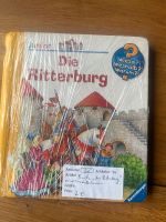 Wieso Weshalb Warum Die Ritterburg Buch Klappbuch Hessen - Haiger Vorschau