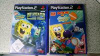 Play Station 2 Spiele  Sponge Bob die Kreatur Fifa 12 Bayern - Kempten Vorschau