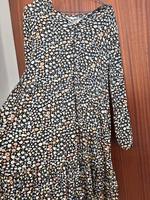 Blumen Kleid Gr. L Hessen - Gießen Vorschau