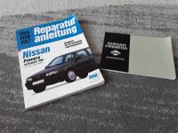 Nissan Primera P10, Bedienungsanleitung und Reparaturbuch Sachsen - Gelenau Vorschau