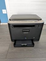 Laser Multifunktionsdrucker Samsung CLX-3185 Hessen - Gelnhausen Vorschau