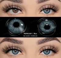 Farbige Kontaktlinsen Jahreslinsen ❤️ Abholung möglich ❤️ Friedrichshain-Kreuzberg - Kreuzberg Vorschau