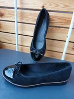 Robuste Ballerina, Festes Schuhwerk, Ballerina chic Mitte - Gesundbrunnen Vorschau