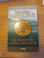 Diana Gabaldon – Ein Hauch von Schnee und Asche - Roman Hessen - Babenhausen Vorschau