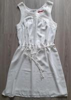 Chiffon-Tunika Creme Rheinland-Pfalz - Sauerthal Vorschau
