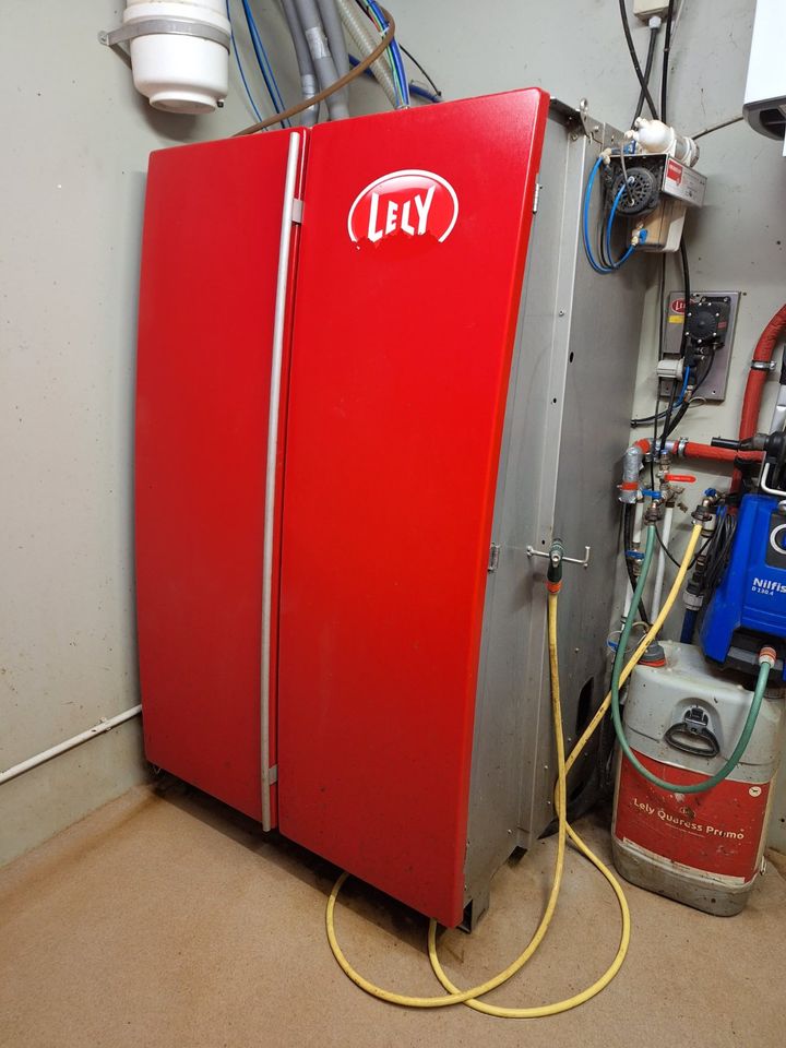 Lely Astronaut A4 in Weihenzell