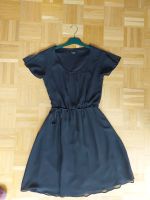 schönes Kleid mit Gummizug schwarz Gr. 38 Wuppertal - Elberfeld Vorschau