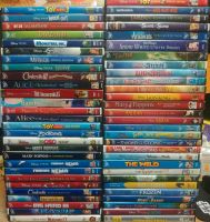 Suche DVDs zu verschenken Nordrhein-Westfalen - Stemwede Vorschau