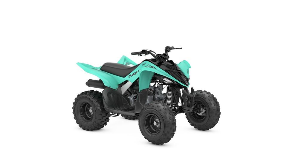 Yamaha YFM110R Teal 2024 in Gehren