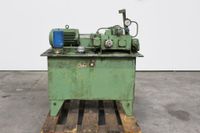 Rexroth Hydraulikaggregat 2,2kW 1410/min 395x745x500 Nordrhein-Westfalen - Hövelhof Vorschau