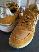 Sneaker Tamaris Gr 40 senfgelb Bayern - Hilpoltstein Vorschau