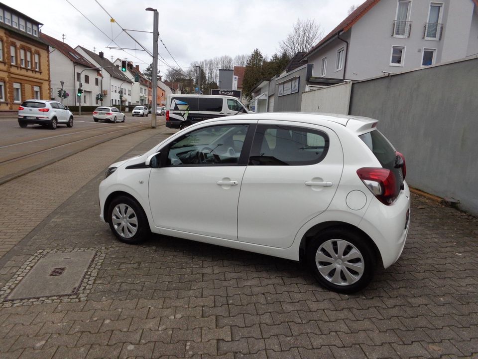 Peugeot 108 Active in Riegelsberg