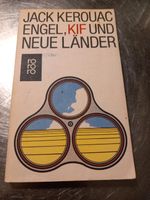Jack Kerouac ** Engel, Kif und neue Länder Ludwigsvorstadt-Isarvorstadt - Isarvorstadt Vorschau