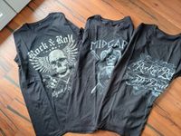 3x Heavy Metal T-Shirt Gr XXL (2XL) ungetragen Baden-Württemberg - Wilhelmsdorf Vorschau