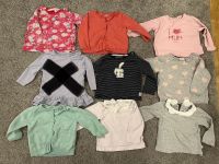 Langarmshirts und Strickjacken Baby Mädchen Größe 68 Schleswig-Holstein - Lübeck Vorschau