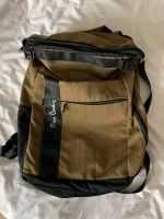 Pierre Cardin Rucksack khaki schwarz Baden-Württemberg - Malsch bei Wiesloch Vorschau