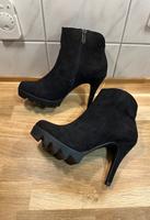 Tamaris Stiefelette Wildlederimitat Berlin - Pankow Vorschau