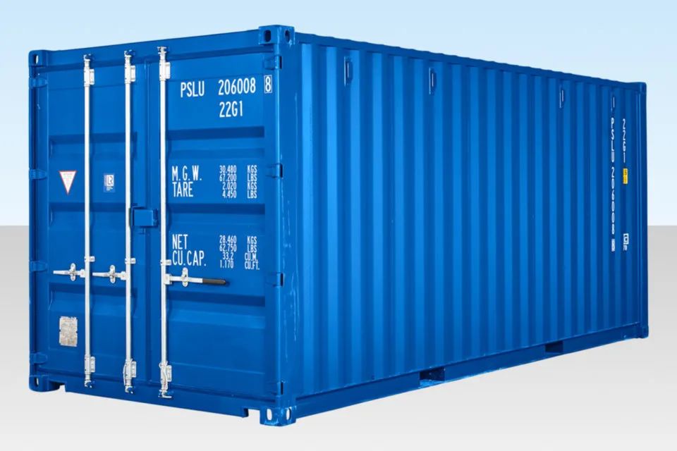 24/7 Self-Storage | Lagerraum | Container in Frankfurt in Frankfurt am Main