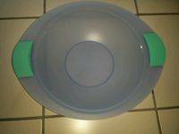 Tupperware Gemüse Obst Schale Tropicana 2,8 L, blau/grün, Neuw. Saarbrücken-Dudweiler - Dudweiler Vorschau