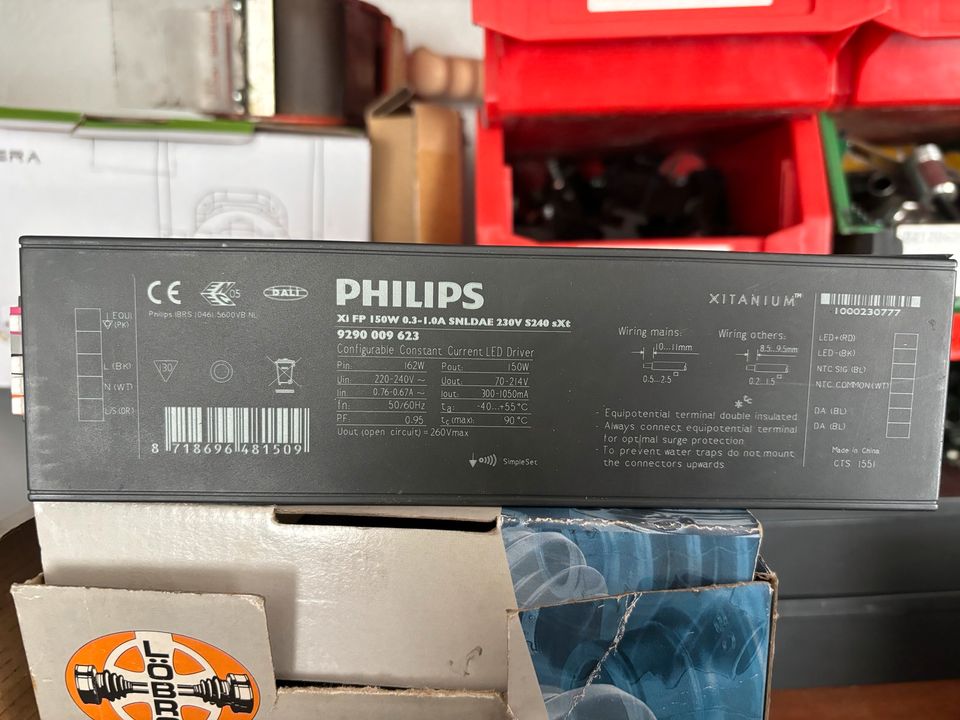 Philips Vorschaltgerät LED in Albstadt