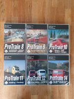 Pro Train 8, 9, 10, 11, 12, 14 PC-Spiele Hessen - Gernsheim  Vorschau