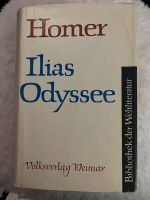 Homer / Ilias Odyssee vom Volksverlag Weimar aus dem Jahr 1963 Baden-Württemberg - Ravensburg Vorschau