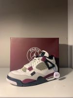 Jordan 4 Paris Saint Germain EU 44,5 Wie Neu PSG Sneaker Schleswig-Holstein - Lübeck Vorschau