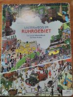 Unterwegs im Ruhrgebiet Wimmelbuch, gebraucht Nordrhein-Westfalen - Hagen Vorschau