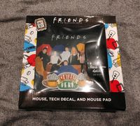 Friends Serie Merchandise Mousepad Maus Mouse Tech Decal OVP Neu Köln - Vingst Vorschau