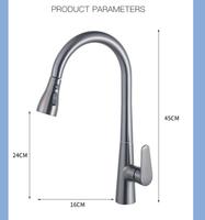 Moderne Küchen-Armatur Wasserhahn Bayern - Aindling Vorschau