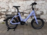 Qio EINS P-5 E-Bike, MJ 2024 Sweet Lavender matt Hessen - Staufenberg Vorschau