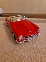 Schuco Modellauto Mercedes 190 SL Frankfurt am Main - Nieder-Eschbach Vorschau