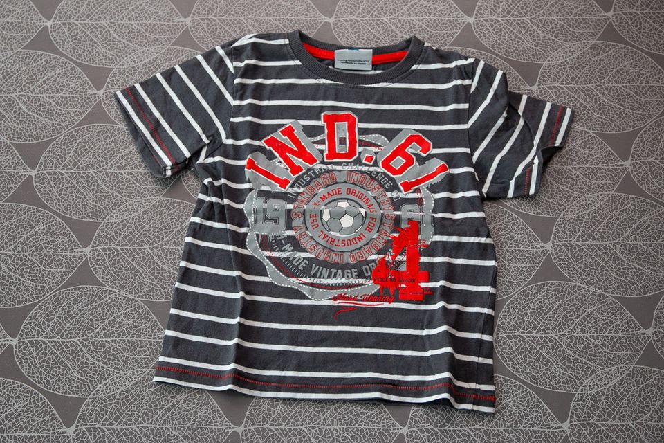 T-Shirts Jungen Größe 110 Teil 1 in Rockenhausen