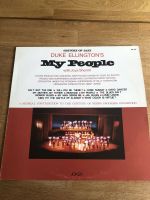 Duke Ellington's My People (Original Cast) LP Köln - Rondorf Vorschau