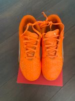 Fußballschuhe Puma Gr. 34 orange mit OVP Bayern - Roding Vorschau