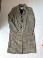 Dünner Midi Mantel Gr. 36 *neu* Hahnentritt Muster Sachsen - Limbach-Oberfrohna Vorschau